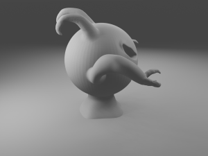 Devil Modelo 3D