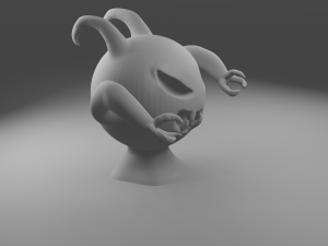 Devil 3D Model