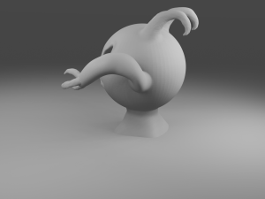 Devil 3D Model