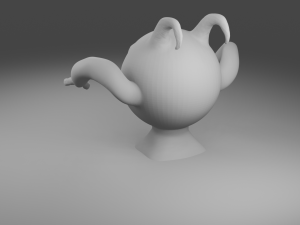 Devil 3D Model