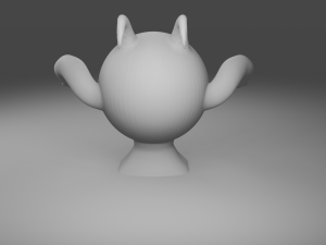 Devil 3D Model
