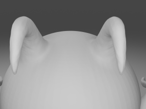 Devil 3D Model