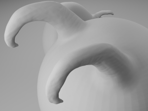 Devil 3D Model