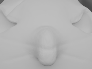 Devil number 2 Modelo 3D