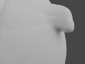Devil number 2 Modelo 3D