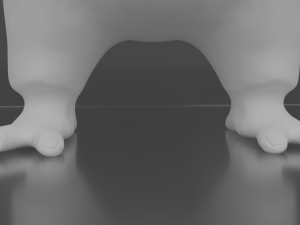 Devil number 2 Modelo 3D