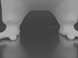 Diable num&eacute;ro 2 Modèle 3D