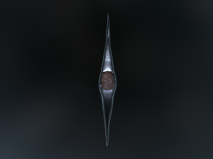 Rune Axe 3D Model