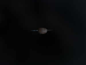 Rune Axe 3D Model