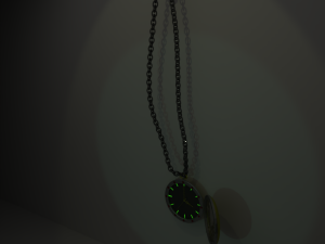 Pocket watch 3D Модель