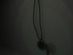 Rel&oacute;gio de bolso Modelo 3D