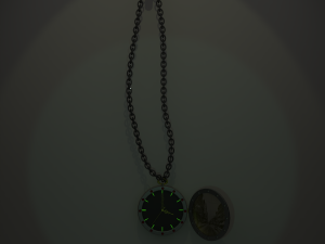 Pocket watch 3Dモデル