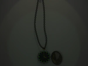 Pocket watch 3D Model