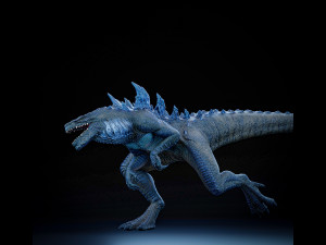 Godzilla 3D Модель