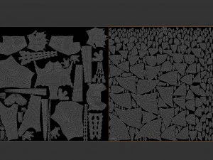 Godzilla 3D Model