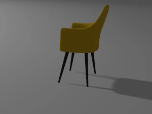 Chair 3D Model