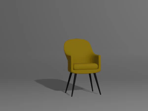 Chair 3D Model