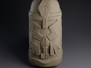 Ttem Thor 3D Print Model