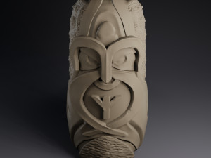 Ttem Heindal 3D Print Model