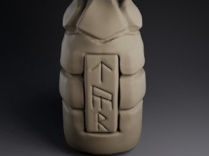 Totem Tyr 3D Принт Модель