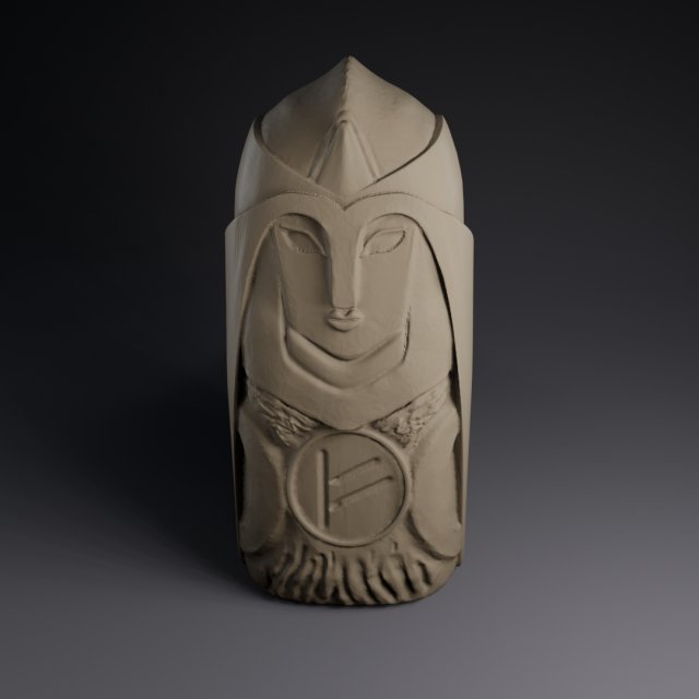 Ttem Freija 3D 打印模型 .c4d .max .obj .3ds .fbx .stl .blend 