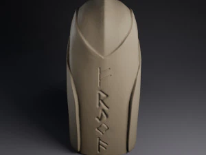 Ttem Freija 3D Print Model