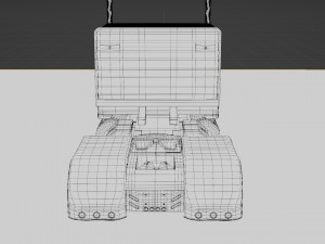 Piterbilt 379 - 1992 Optimus Prime Modèle 3D