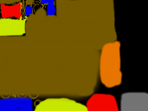 Alpha 5 Modelo 3D