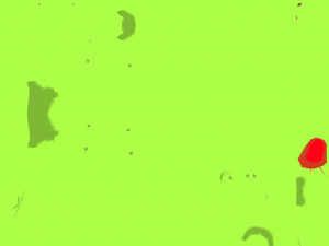 Grunty-Gruntilda 3D 3D 모델
