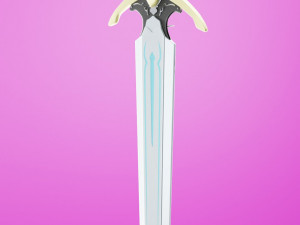 Sword Master Shishou 3Dモデル
