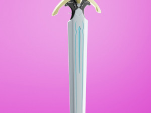 Sword Master Shishou 3Dモデル