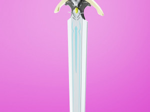 Sword Master Shishou 3Dモデル
