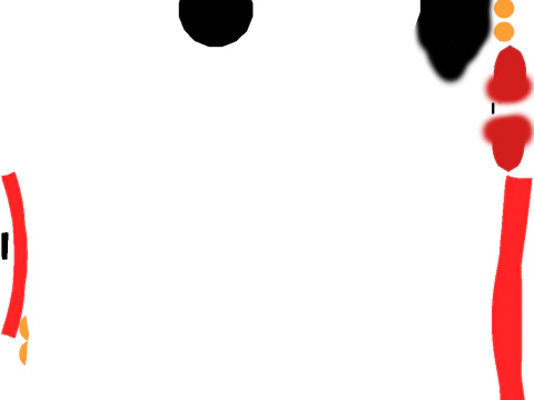 Brian Griffin 3d line-art 3D Model