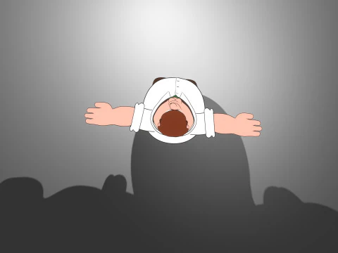 Piotr Griffin 3D Model 3D