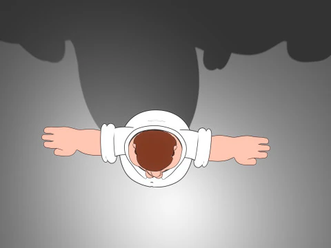 Piotr Griffin 3D Model 3D