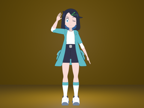 Liko 3d Modelo 3D