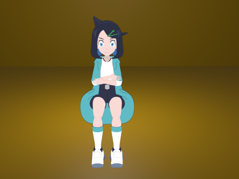 Liko 3d Modelo 3D