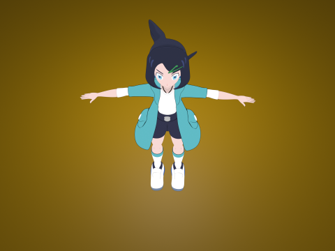Liko 3d Modelo 3D
