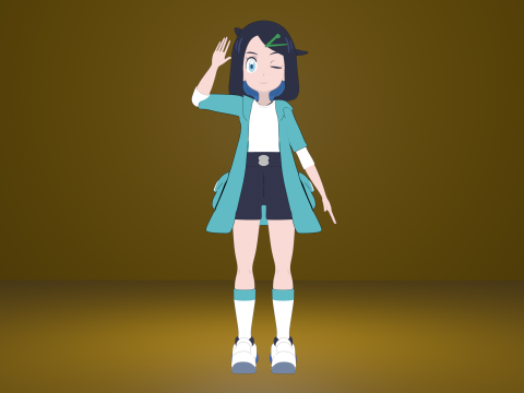 Liko 3d Modelo 3D