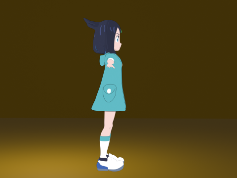 Liko 3d Modelo 3D