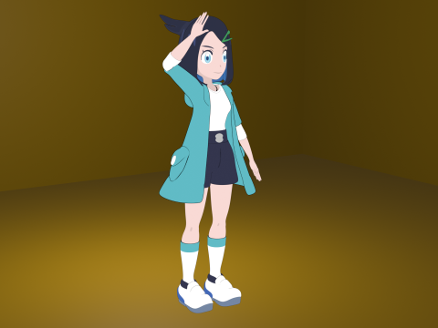 Liko 3d Modelo 3D