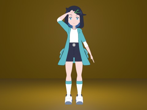 Liko 3d Modelo 3D