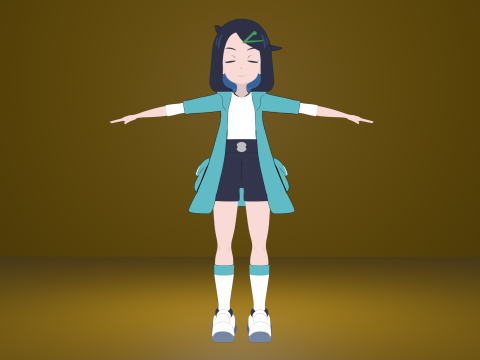 Liko 3d Modelo 3D