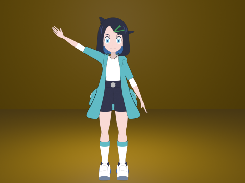 Liko 3d Modelo 3D