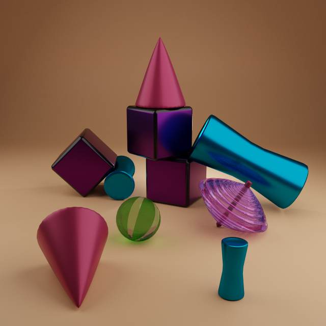 Toys 3D मॉडल .c4d .max .obj .3ds .fbx .stl .blend