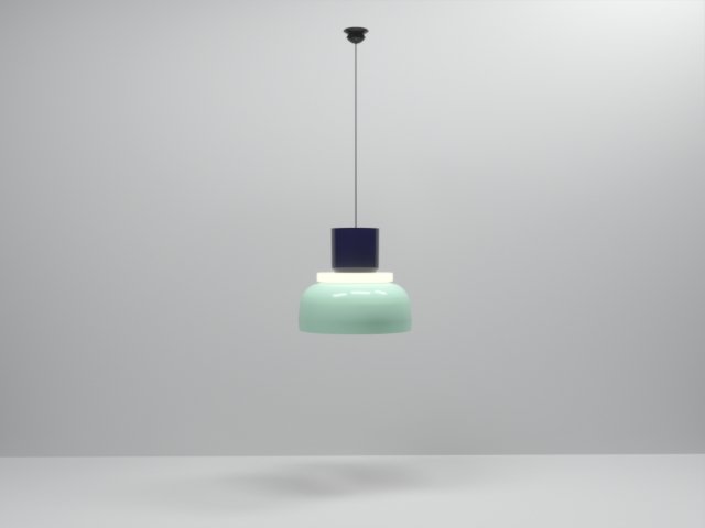Pendant lamp 3D 모델 .c4d .max .obj .3ds .fbx .stl .blend 
