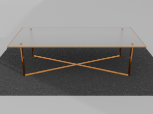Table 3D Модель