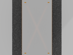 Table 3D Модель