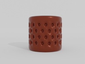 Chairs 3D 모델