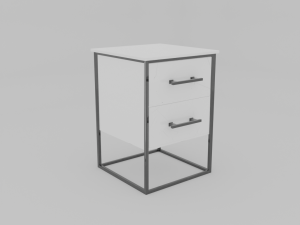 Cabinet 3D 模型